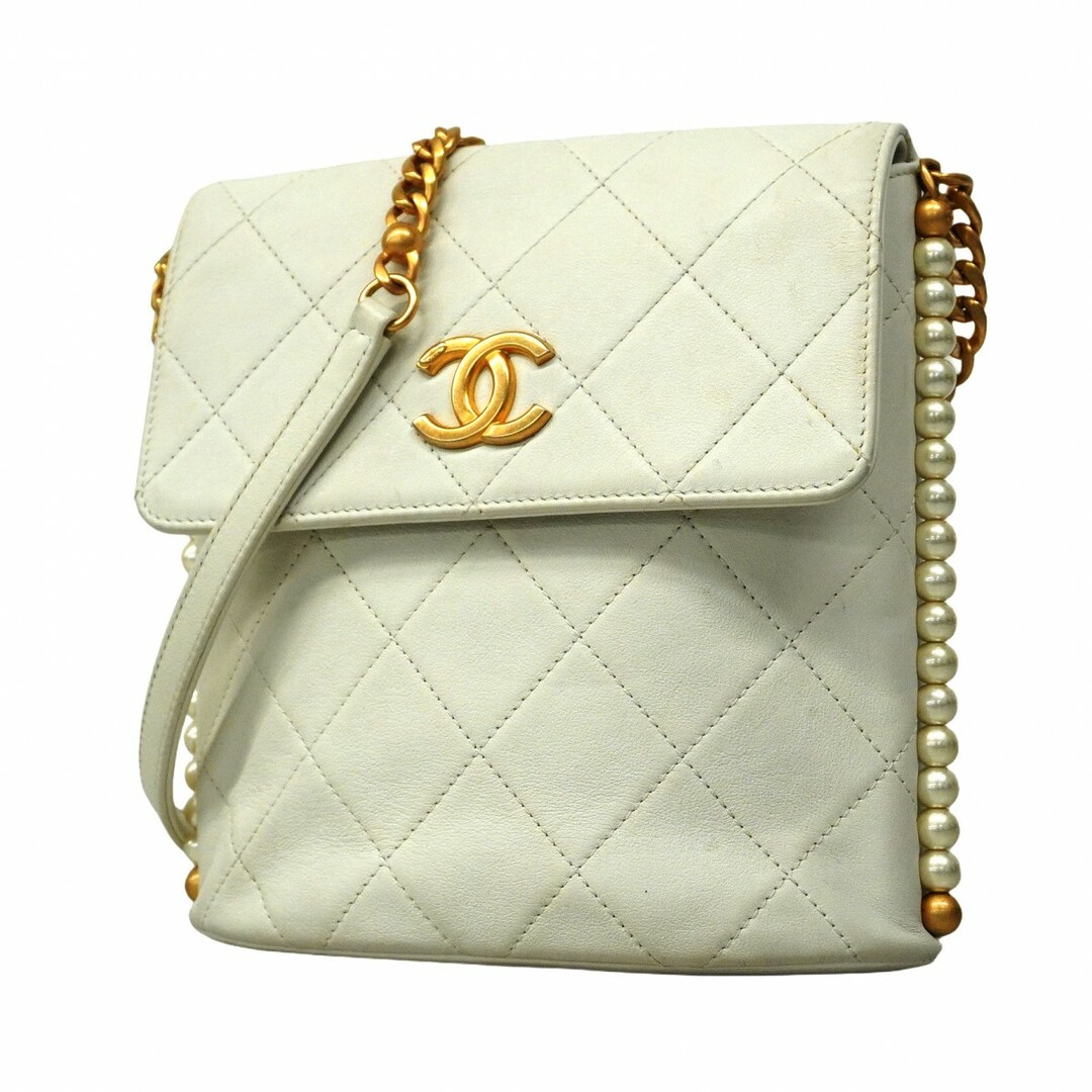 CHANEL - 【5da0467】シャネル ショルダーバッグ マトラッセ CHANEL - 【5da0467】シャネル ショルダーバッグ マトラッセ