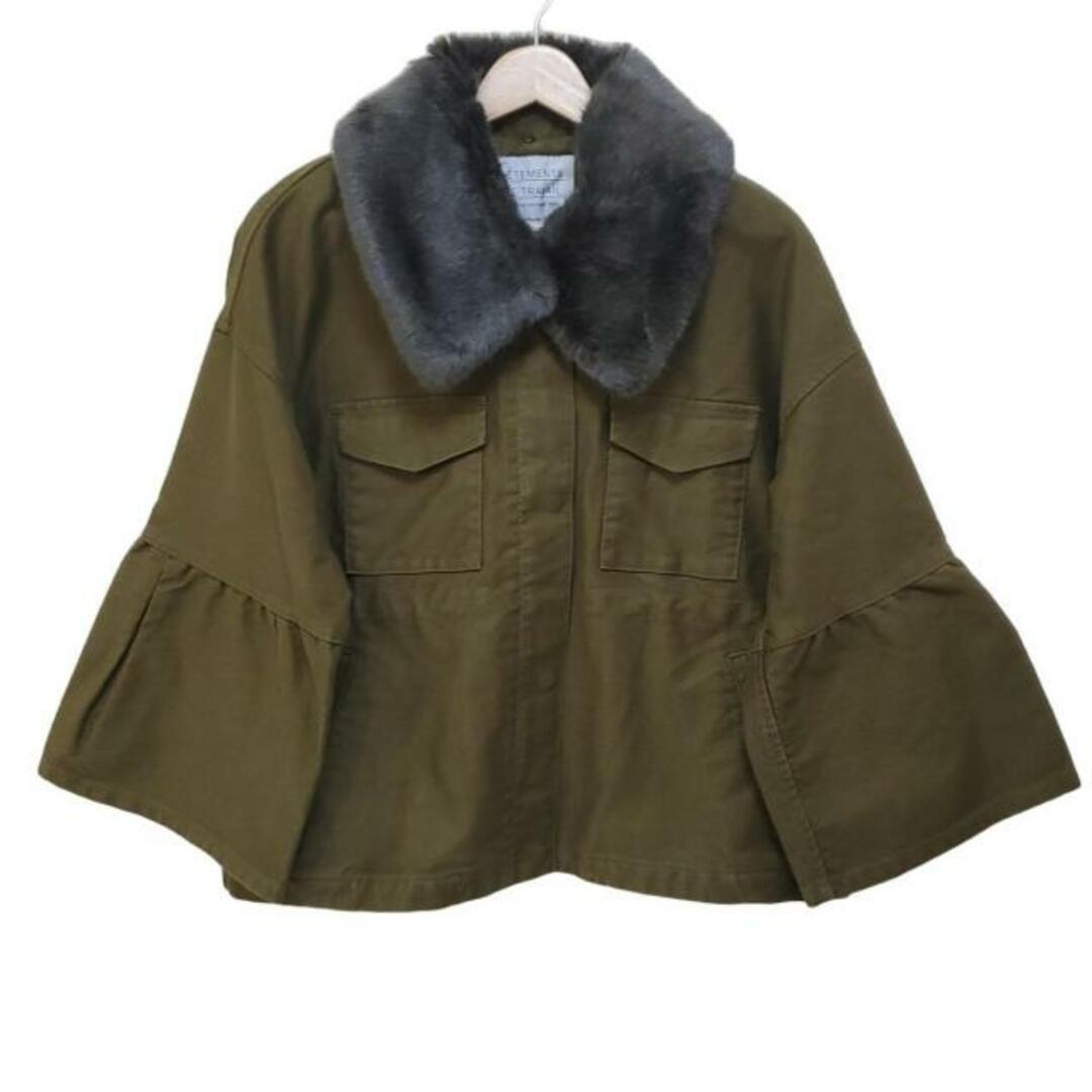 IENA - IENA(イエナ) ブルゾン サイズ36 S レディース美品 IENA - IENA(イエナ) ブルゾン サイズ36 S レディース美品