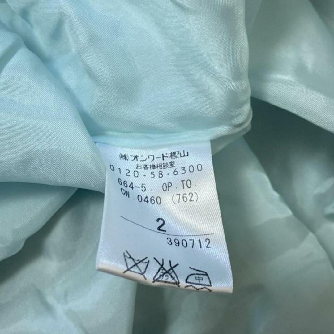 TOCCA - TOCCA(トッカ) ワンピース サイズ2 S レディース TOCCA - TOCCA(トッカ) ワンピース サイズ2 S レディース