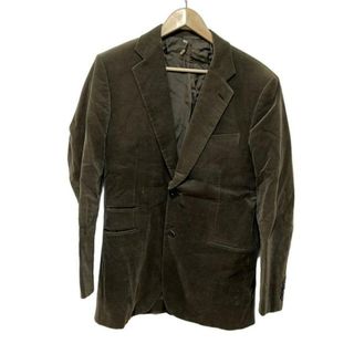 HERMES - 極美品 エルメス HERMES チェスターコート ロング HERMES - 極美品 エルメス HERMES チェスターコート ロング