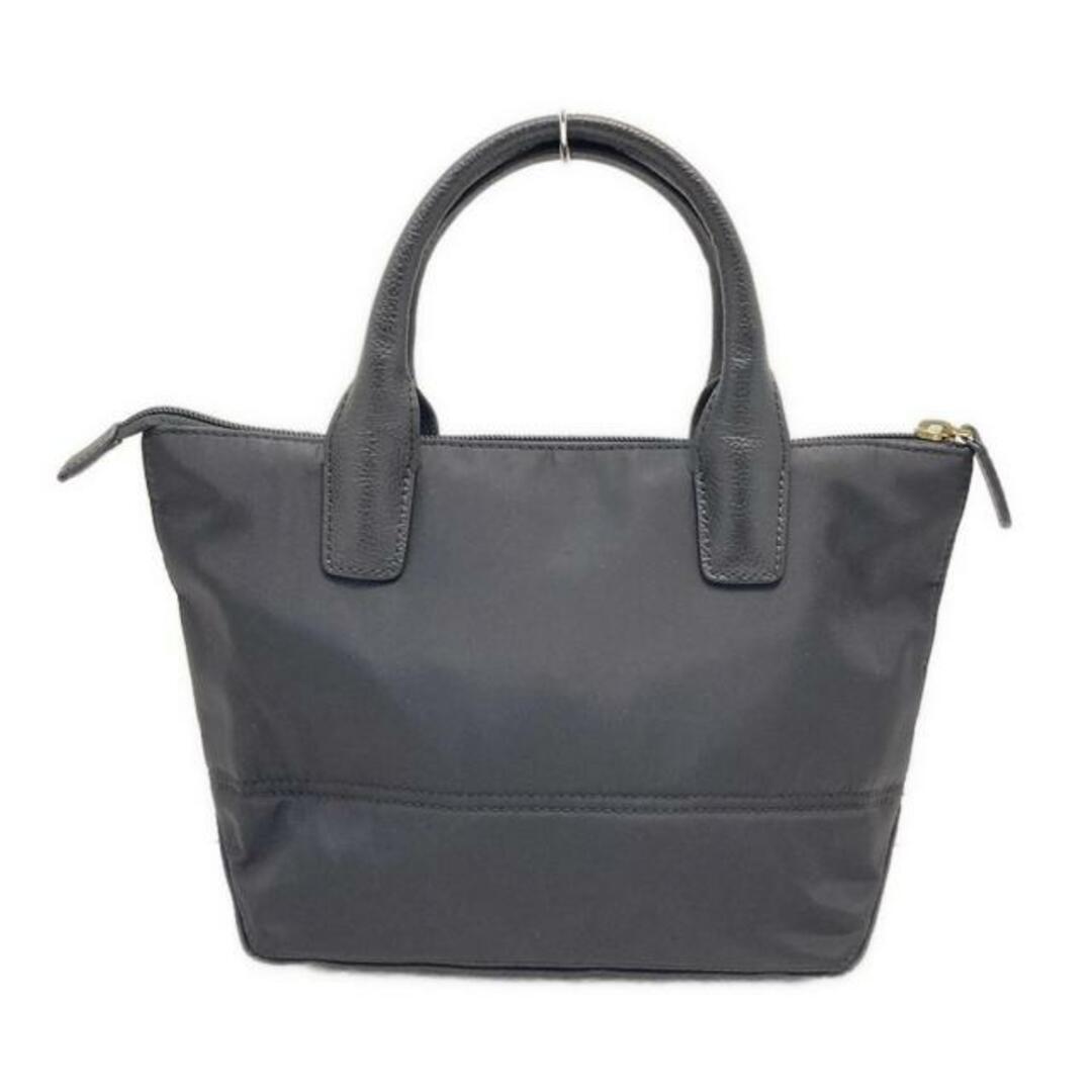 AIGNER - AIGNER(アイグナー) ハンドバッグ美品 - 黒 ミニバッグ AIGNER - AIGNER(アイグナー) ハンドバッグ美品 - 黒 ミニバッグ