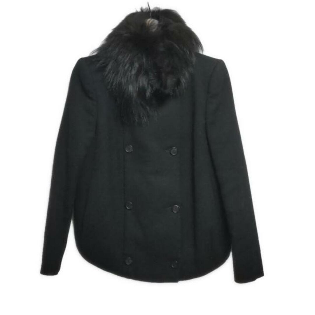 PRADA - PRADA(プラダ) コート サイズ38 S レディース - 黒 長袖 PRADA - PRADA(プラダ) コート サイズ38 S レディース - 黒 長袖