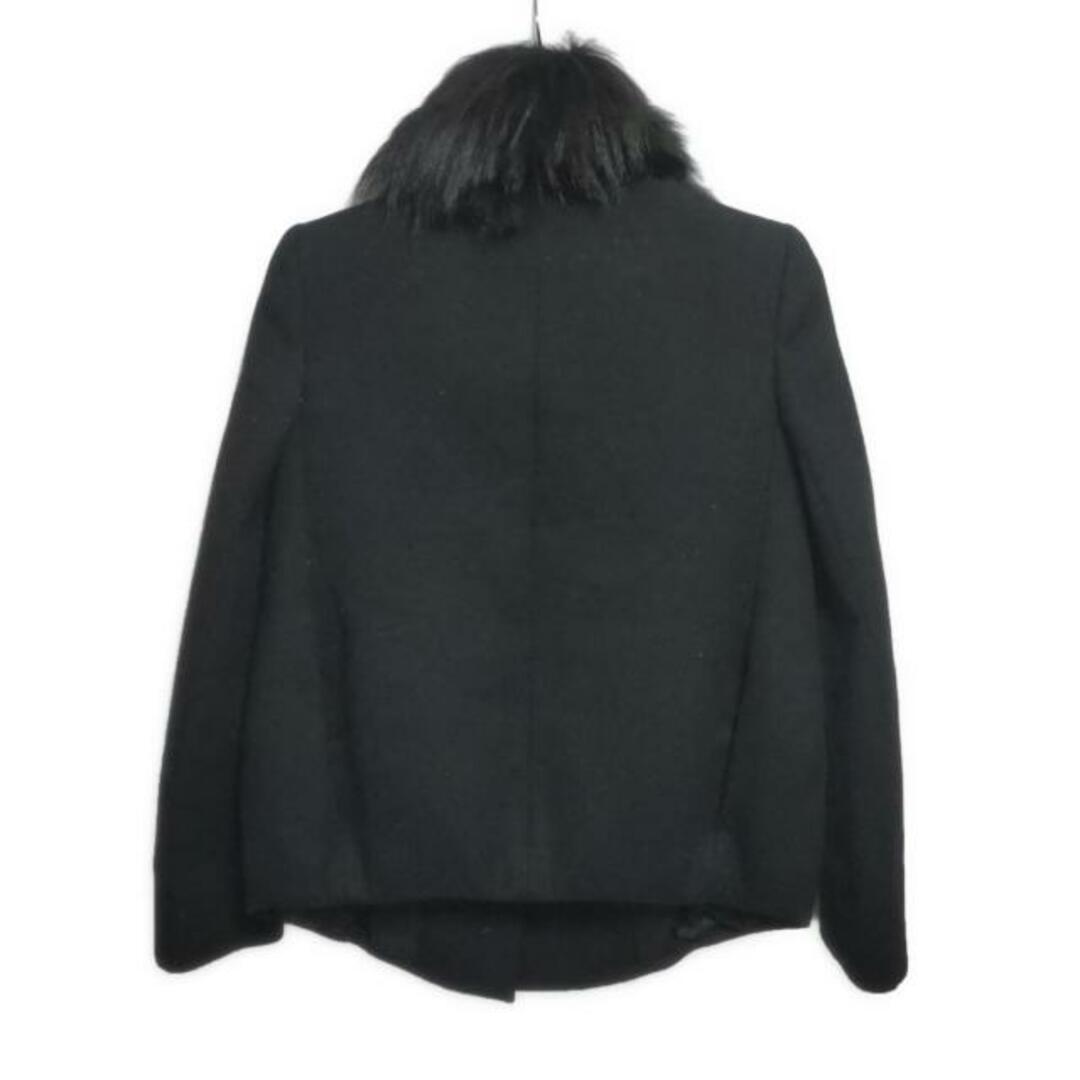 PRADA - PRADA(プラダ) コート サイズ38 S レディース - 黒 長袖 PRADA - PRADA(プラダ) コート サイズ38 S レディース - 黒 長袖