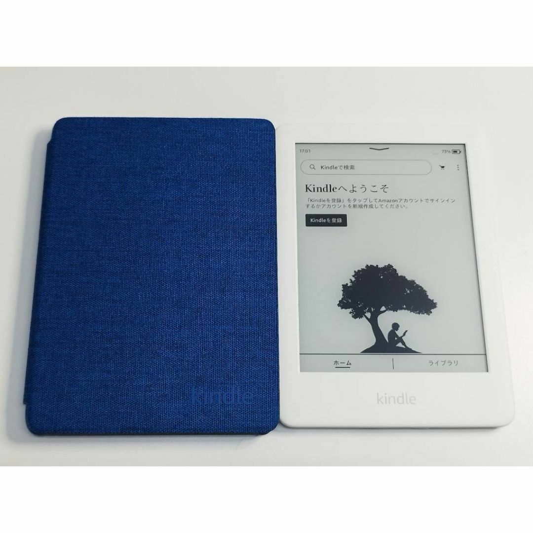Amazon - amazon Kindle 第10世代/Wi-Fi/8GB/広告なしの通販 by Amazon - amazon Kindle 第10世代/Wi-Fi/8GB/広告なしの通販 by
