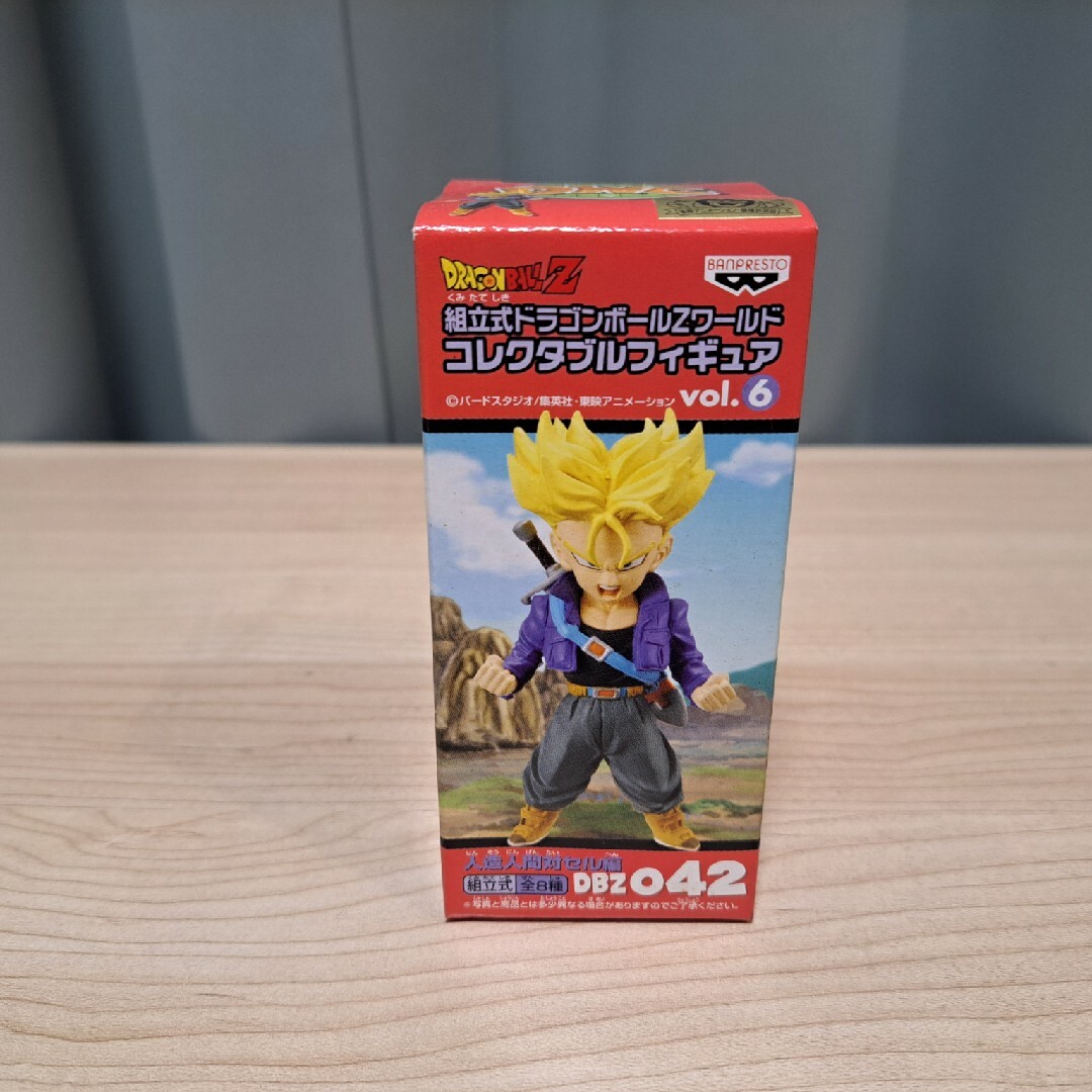 ドラゴンボール - ドラゴンボールZコレクタブルフィギュアvol.6 ドラゴンボール - ドラゴンボールZコレクタブルフィギュアvol.6
