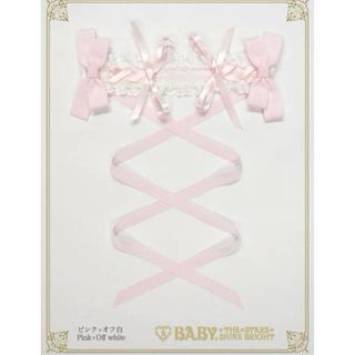 BABY,THE STARS SHINE BRIGHT(ヘッドドレス/ドレス)のフリマ BABY,THE STARS SHINE BRIGHT(ヘッドドレス/ドレス)のフリマ
