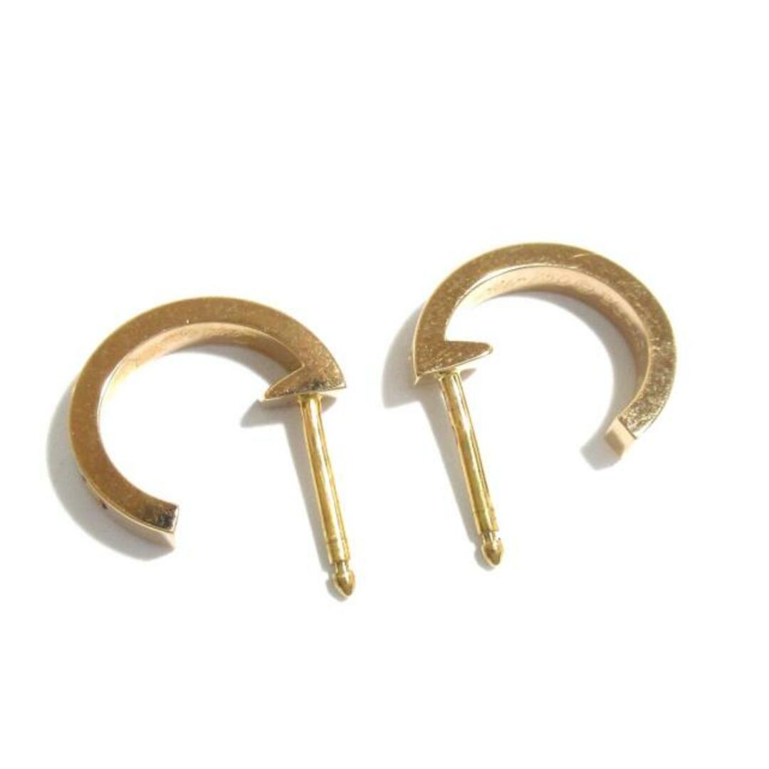 Cartier - Cartier(カルティエ) ピアス美品 ミニラブピアス Cartier - Cartier(カルティエ) ピアス美品 ミニラブピアス