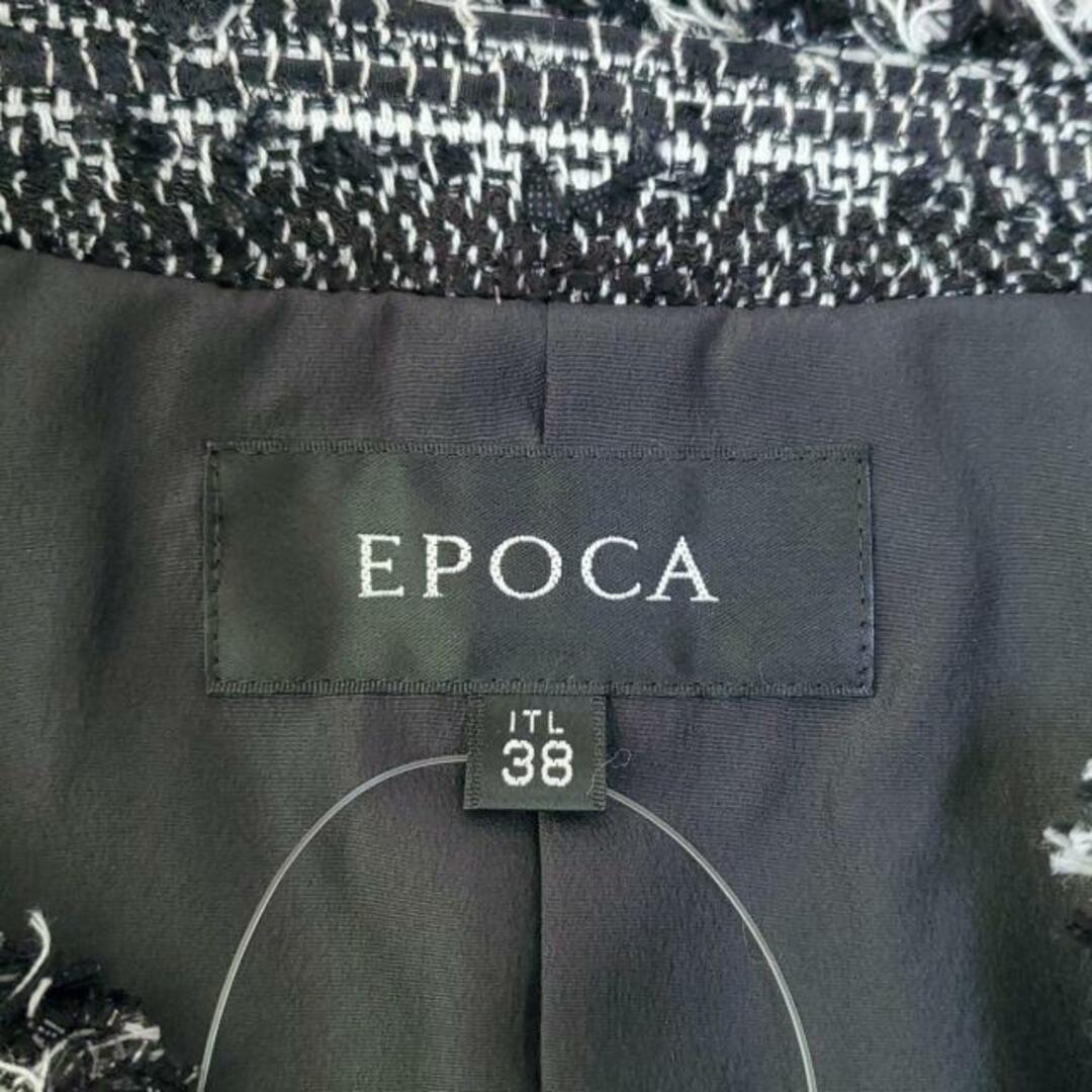 EPOCA - EPOCA(エポカ) ジャケット サイズ38 M レディース美品 EPOCA - EPOCA(エポカ) ジャケット サイズ38 M レディース美品