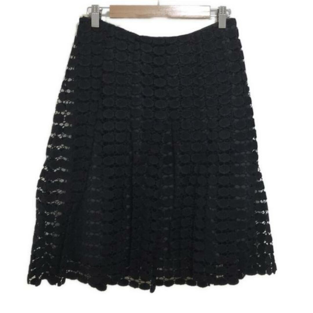 MARNI - MARNI(マルニ) スカート サイズ42 M レディース - 黒 MARNI - MARNI(マルニ) スカート サイズ42 M レディース - 黒