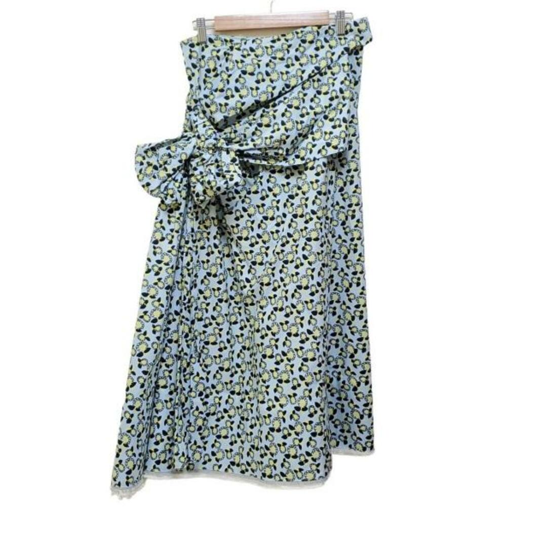 MARNI - MARNI(マルニ) ロングスカート サイズ38 S レディース美 MARNI - MARNI(マルニ) ロングスカート サイズ38 S レディース美