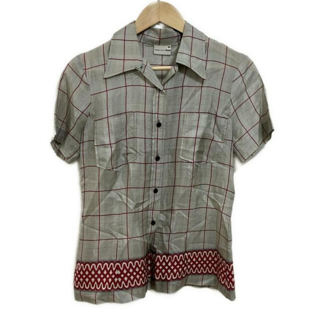 DRIES VAN NOTEN - DRIES VAN NOTEN(ドリスヴァンノッテン) 半袖 DRIES VAN NOTEN - DRIES VAN NOTEN(ドリスヴァンノッテン) 半袖
