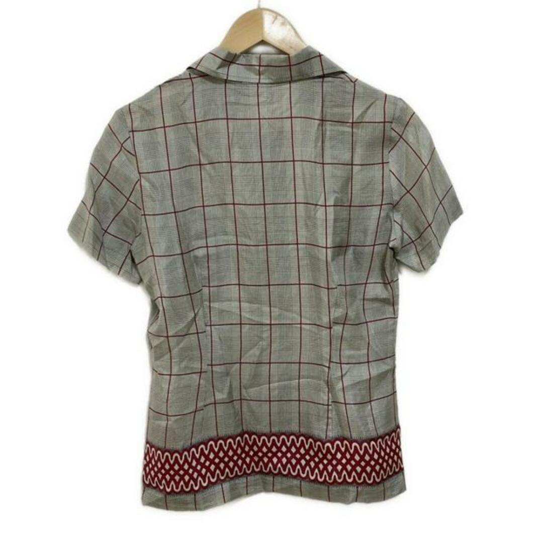 DRIES VAN NOTEN - DRIES VAN NOTEN(ドリスヴァンノッテン) 半袖 DRIES VAN NOTEN - DRIES VAN NOTEN(ドリスヴァンノッテン) 半袖