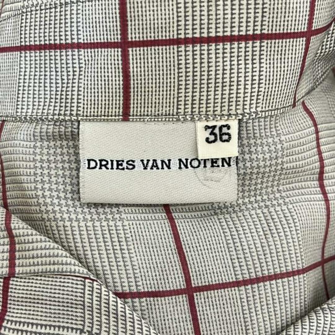DRIES VAN NOTEN - DRIES VAN NOTEN(ドリスヴァンノッテン) 半袖 DRIES VAN NOTEN - DRIES VAN NOTEN(ドリスヴァンノッテン) 半袖