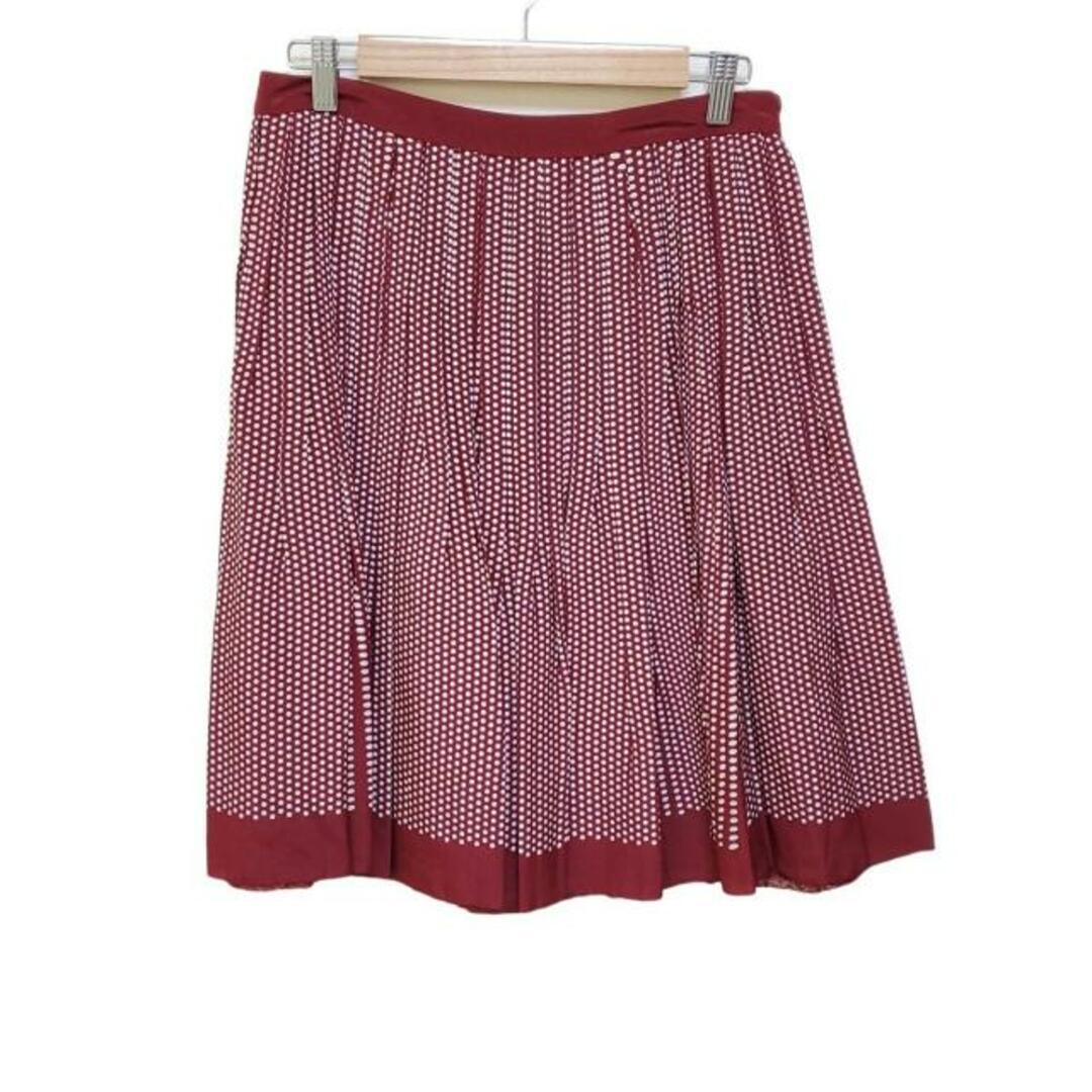 PRADA - PRADA(プラダ) スカート サイズ42 M レディース美品 PRADA - PRADA(プラダ) スカート サイズ42 M レディース美品