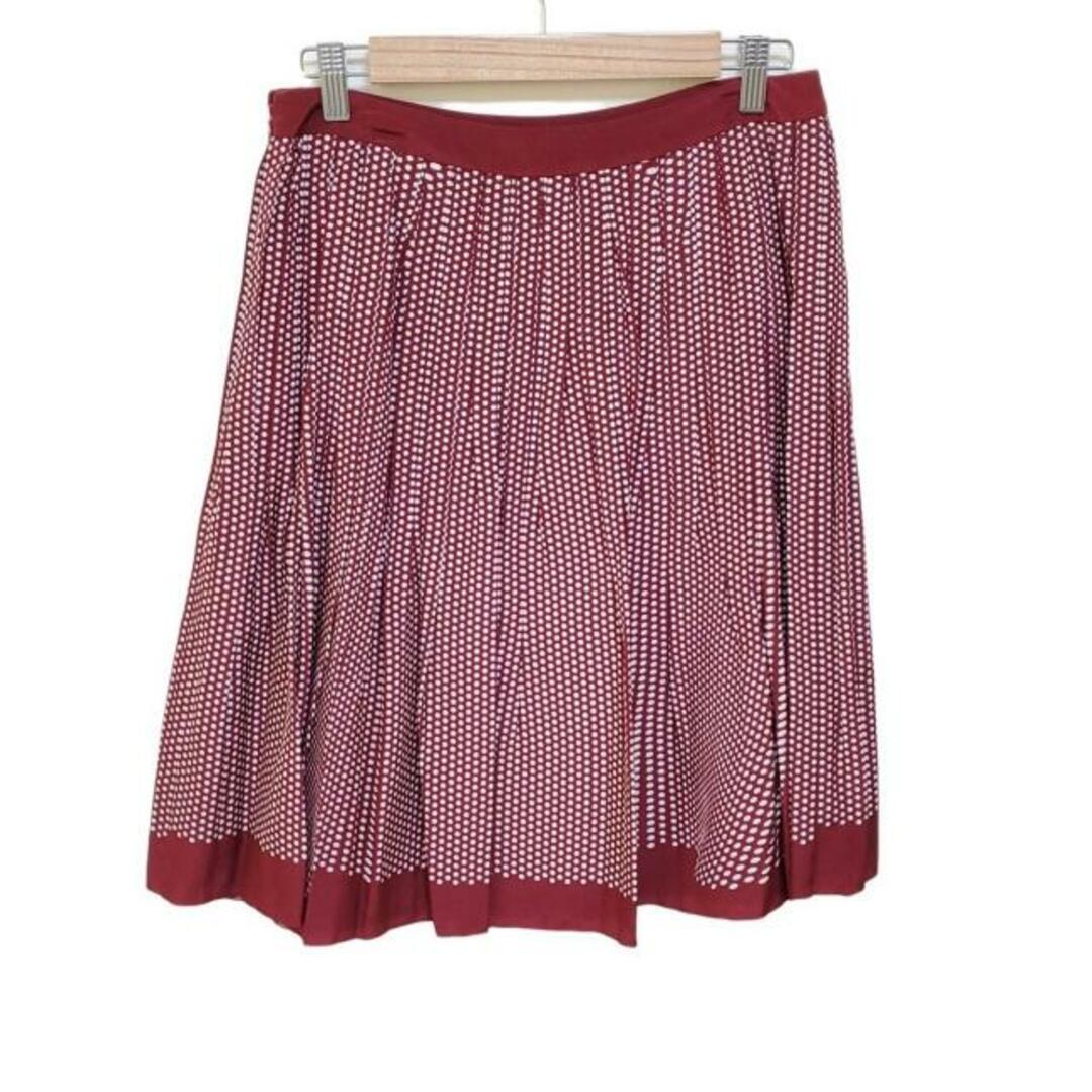 PRADA - PRADA(プラダ) スカート サイズ42 M レディース美品 PRADA - PRADA(プラダ) スカート サイズ42 M レディース美品