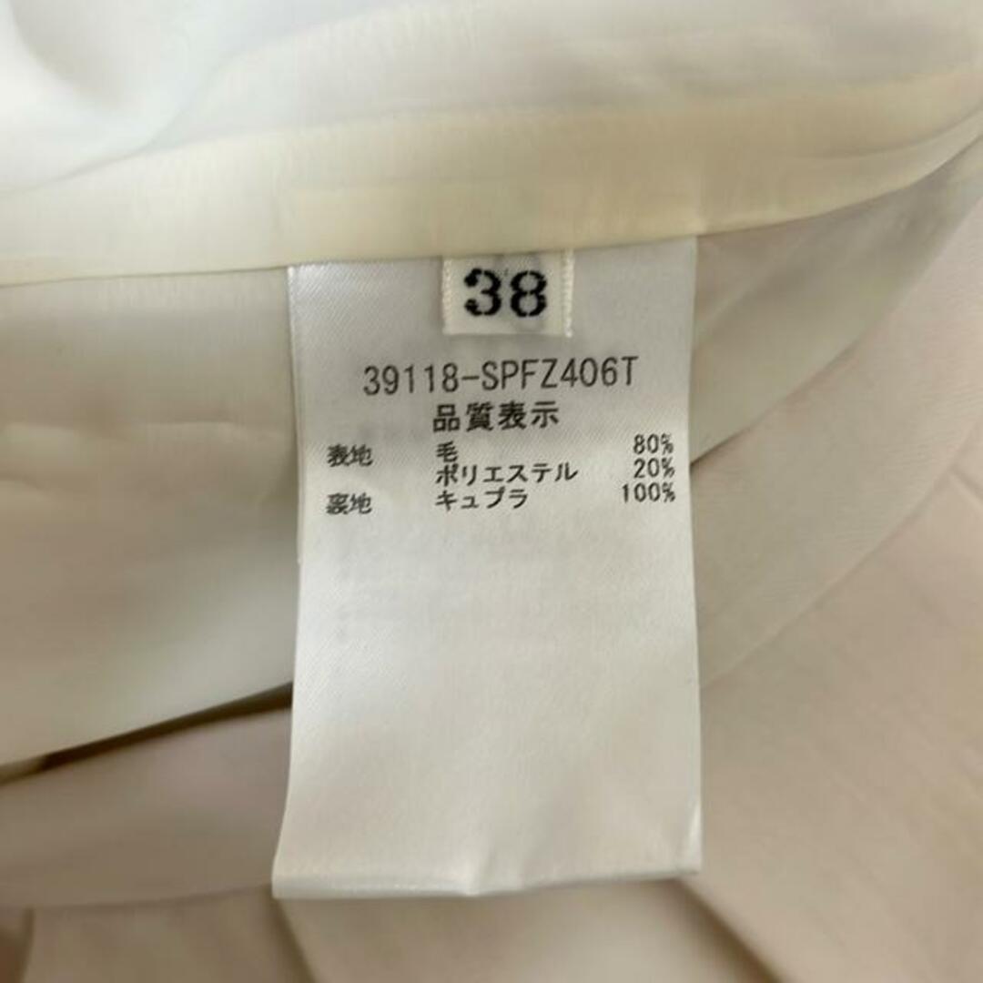 FOXEY - FOXEY(フォクシー) パンツ サイズ38 M レディース FOXEY - FOXEY(フォクシー) パンツ サイズ38 M レディース