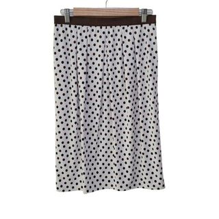 AQUA SCUTUM - Aquascutum(アクアスキュータム) ロングスカート AQUA SCUTUM - Aquascutum(アクアスキュータム) ロングスカート