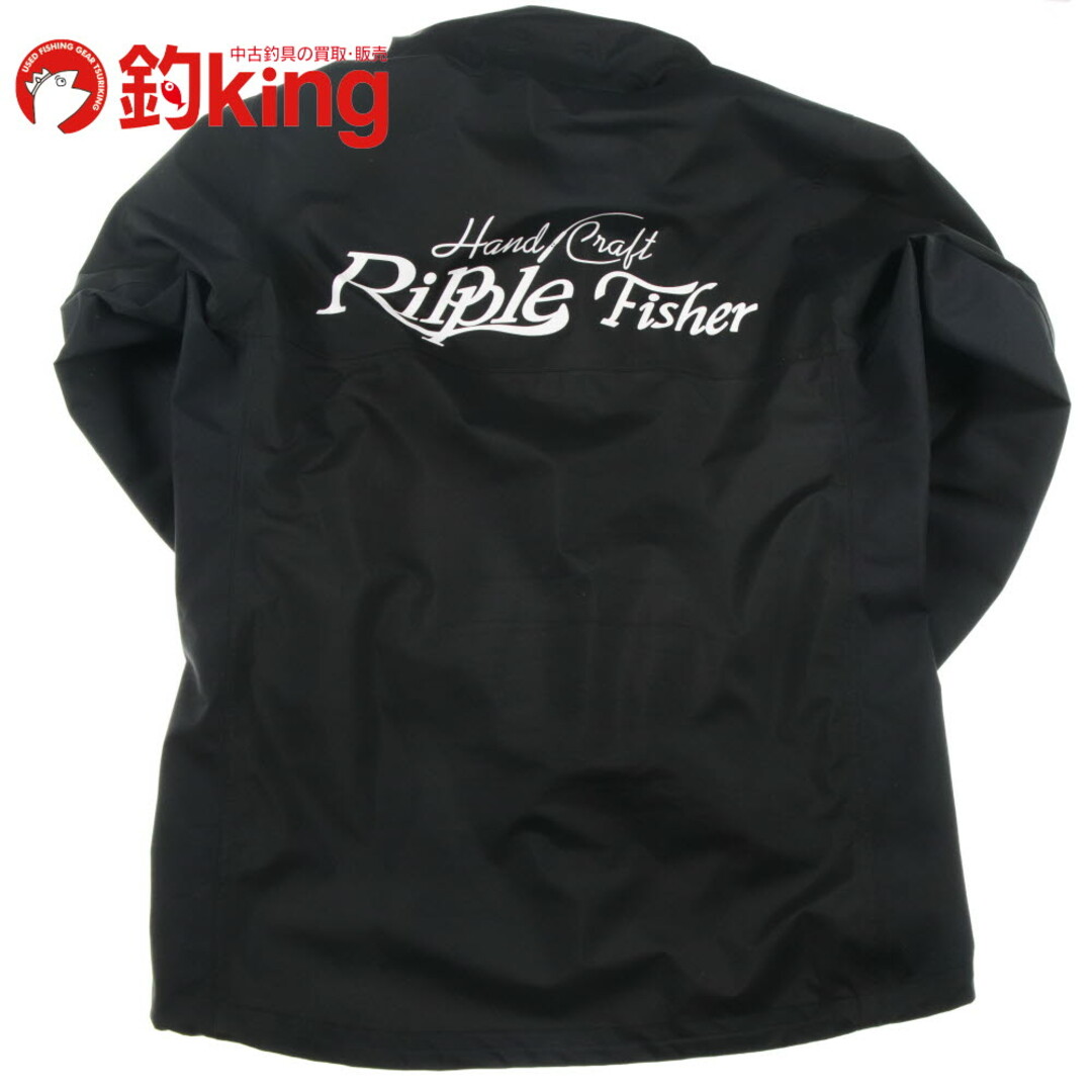 中古/美品】 リップルフィッシャー オンヨネ シェルジャケット L 中古/美品】 リップルフィッシャー オンヨネ シェルジャケット L