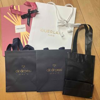 GUERLAIN - 【ゲラン】ショップバッグ二個セット(新品未使用 GUERLAIN - 【ゲラン】ショップバッグ二個セット(新品未使用
