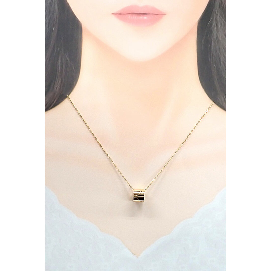 GUCCI - グッチ アイコン ネックレス K18イエローゴールド GUCCI GUCCI - グッチ アイコン ネックレス K18イエローゴールド GUCCI