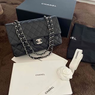 CHANEL - シャネルchanelデニムwocチェーンウォレット22k CHANEL - シャネルchanelデニムwocチェーンウォレット22k