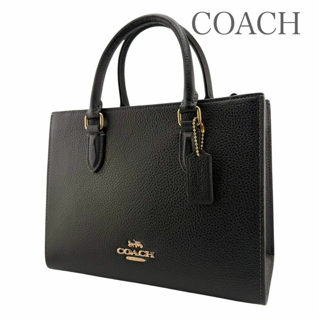 COACH - ✨新品未使用✨ COACH コーチ マギー スモール 2way COACH - ✨新品未使用✨ COACH コーチ マギー スモール 2way