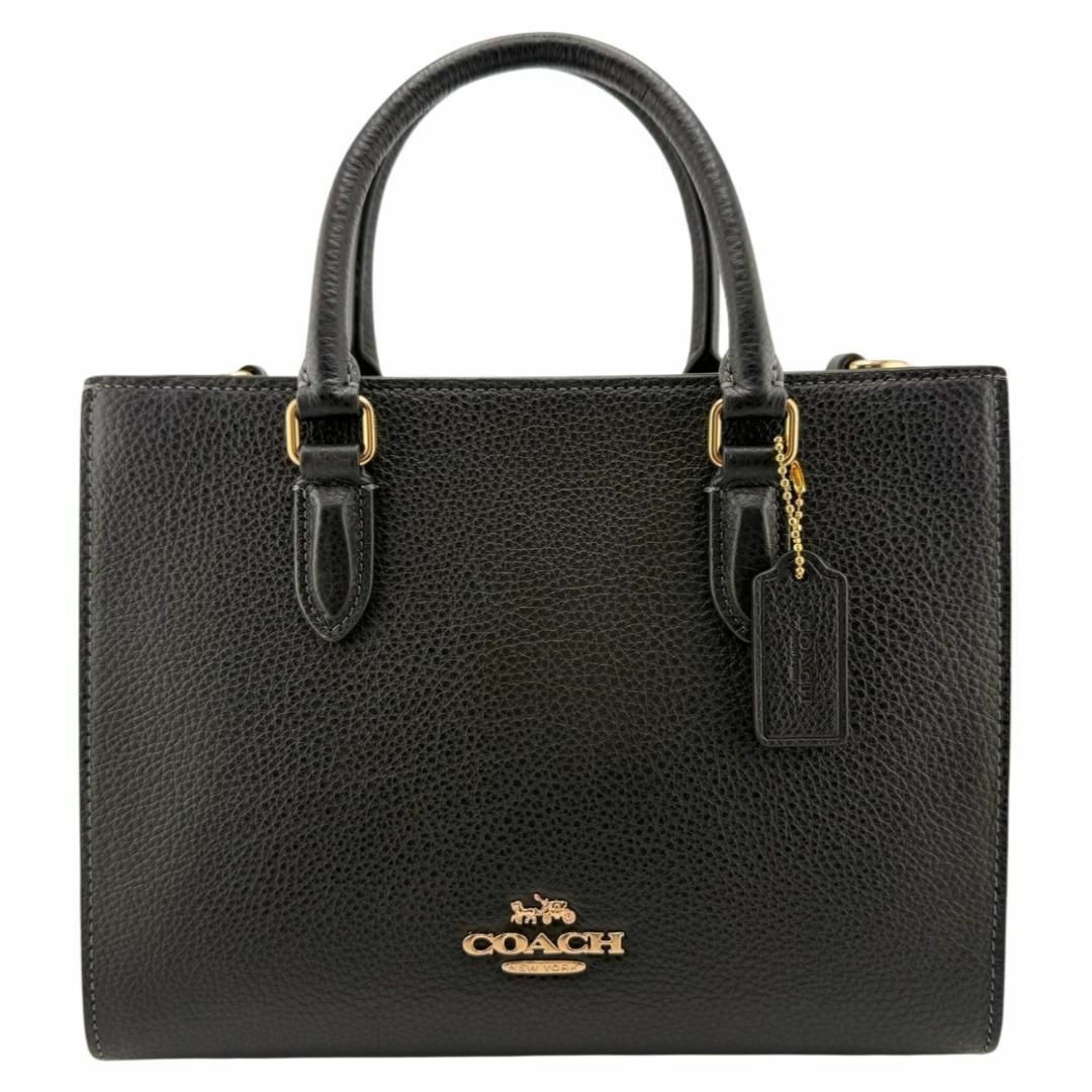 COACH - ✨新品未使用✨ COACH コーチ マギー スモール 2way COACH - ✨新品未使用✨ COACH コーチ マギー スモール 2way