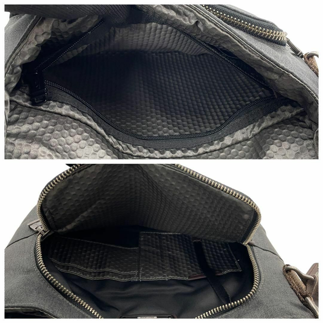 TUMI - 美品! TUMI Alpha Bravo ショルダーバッグ サコッシュ TUMI - 美品! TUMI Alpha Bravo ショルダーバッグ サコッシュ