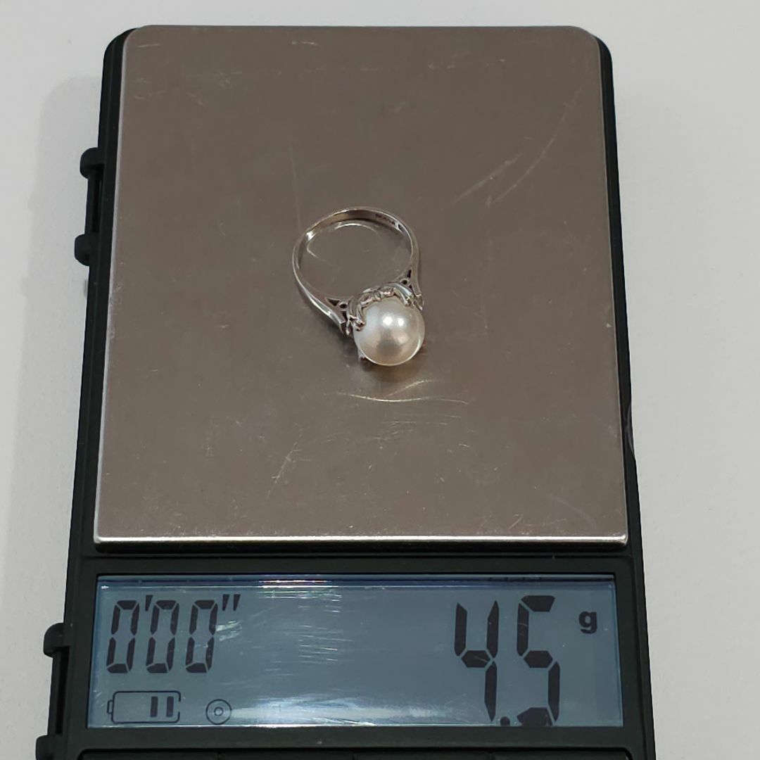 TASAKI - 1352 タサキパールリングPT900プラチナ5号8mmの通販 by TASAKI - 1352 タサキパールリングPT900プラチナ5号8mmの通販 by