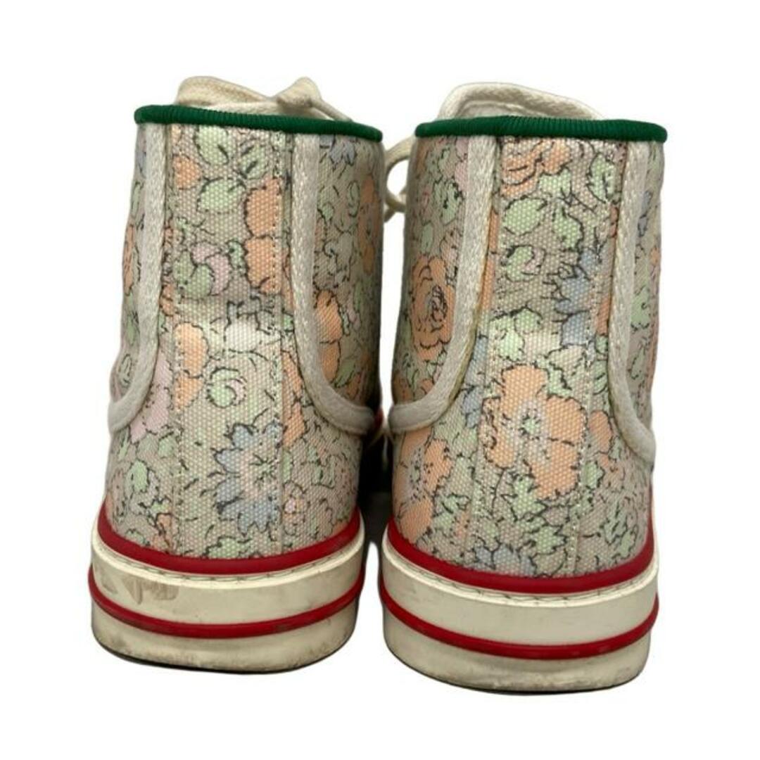 GUCCI - GUCCI(グッチ) スニーカー 36 レディース テニス 1977 GUCCI - GUCCI(グッチ) スニーカー 36 レディース テニス 1977