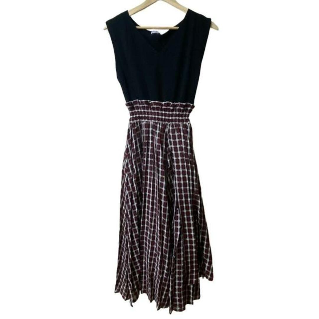 TOCCA - TOCCA(トッカ) ワンピース サイズF レディース美品 - 黒 TOCCA - TOCCA(トッカ) ワンピース サイズF レディース美品 - 黒