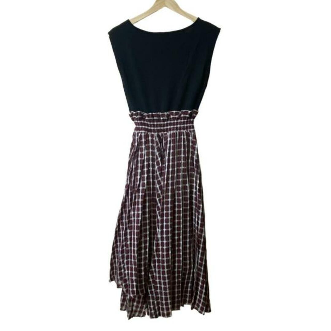 TOCCA - TOCCA(トッカ) ワンピース サイズF レディース美品 - 黒 TOCCA - TOCCA(トッカ) ワンピース サイズF レディース美品 - 黒