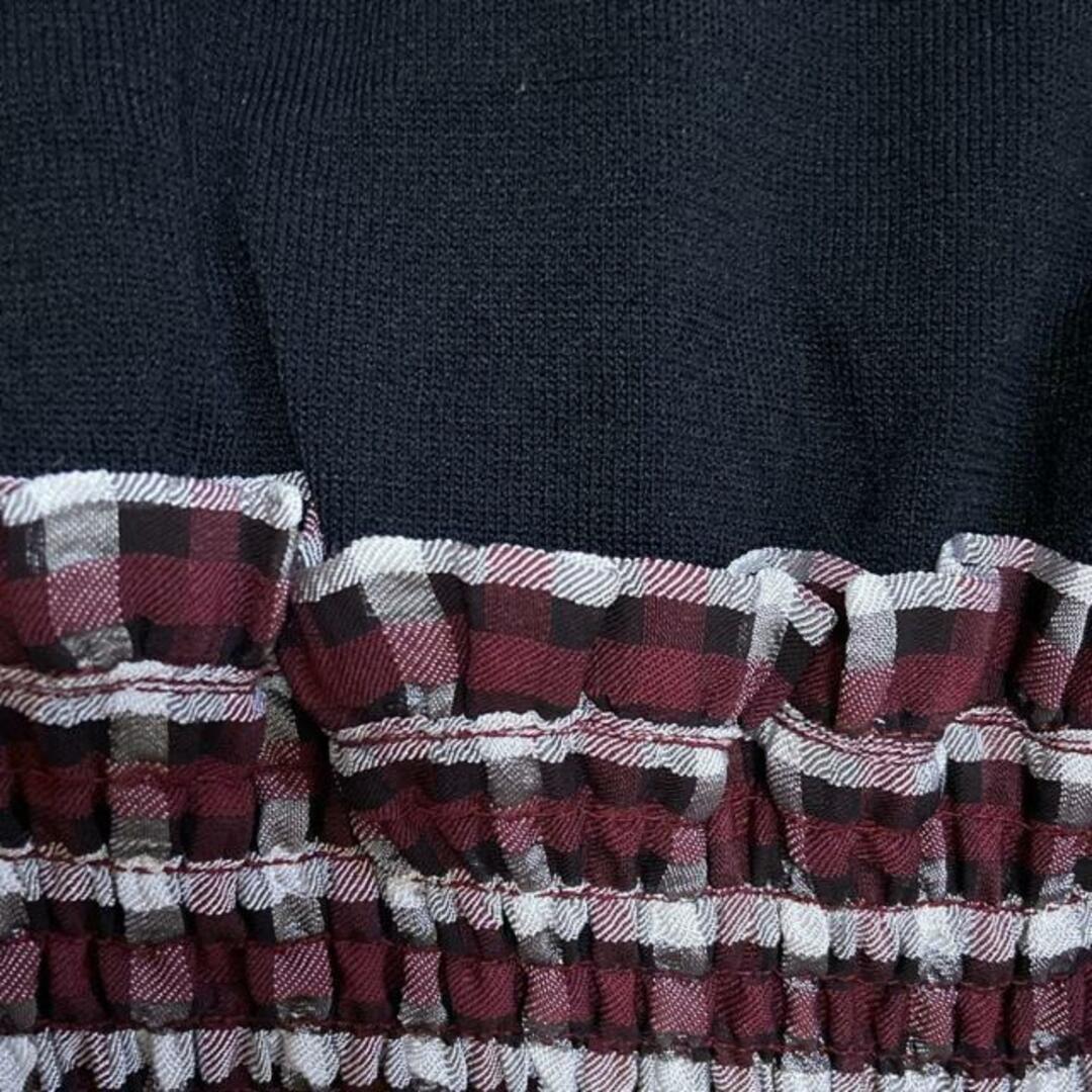TOCCA - TOCCA(トッカ) ワンピース サイズF レディース美品 - 黒 TOCCA - TOCCA(トッカ) ワンピース サイズF レディース美品 - 黒