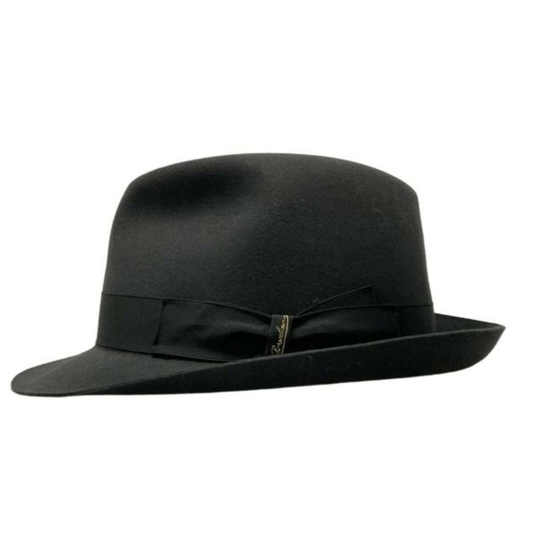 Borsalino - Borsalino(ボルサリーノ) ハット 59美品 Borsalino - Borsalino(ボルサリーノ) ハット 59美品