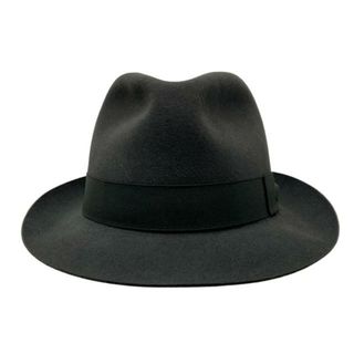 Borsalino - Borsalino(ボルサリーノ) ハット 59美品 Borsalino - Borsalino(ボルサリーノ) ハット 59美品