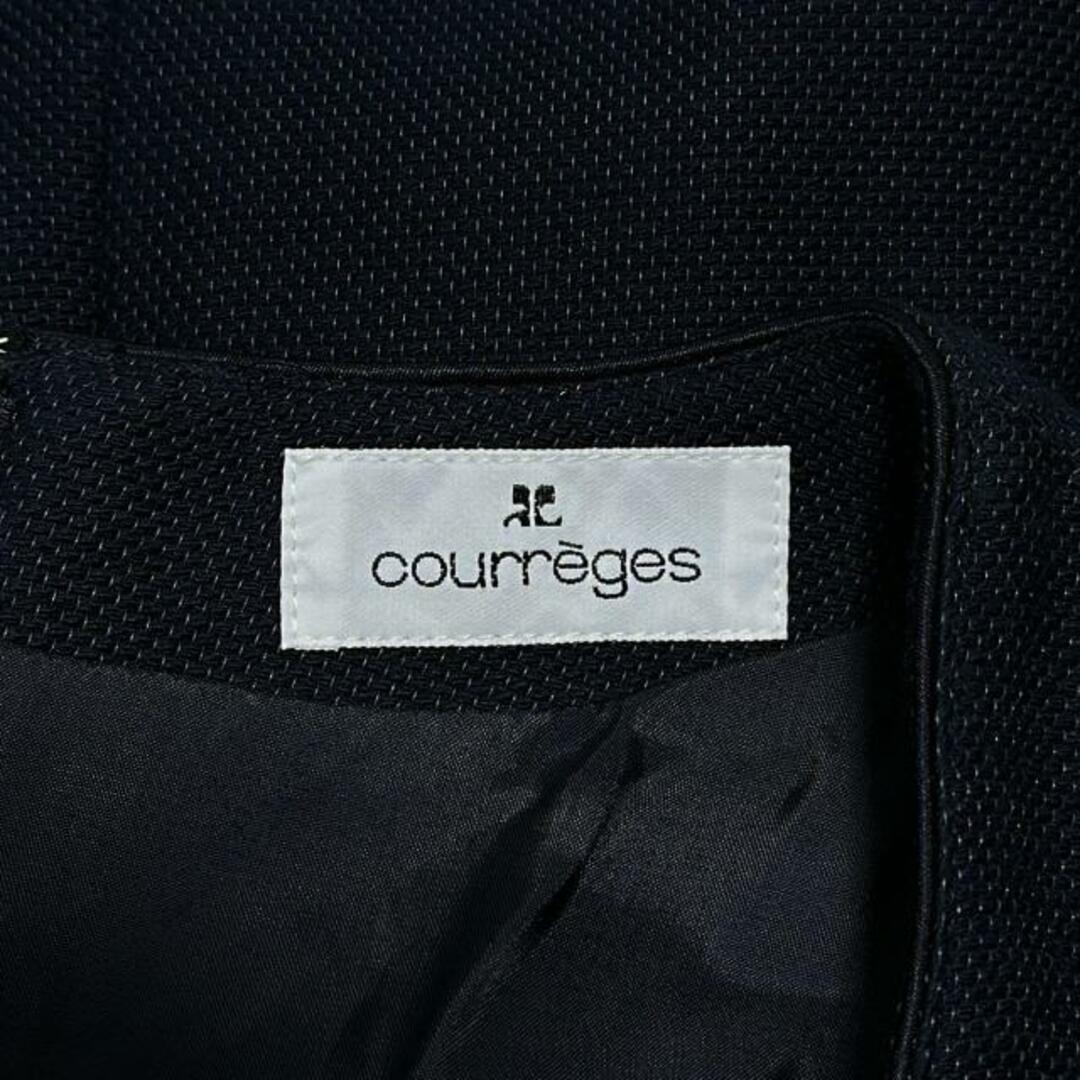 Courreges - COURREGES(クレージュ) ワンピース サイズ38 M Courreges - COURREGES(クレージュ) ワンピース サイズ38 M