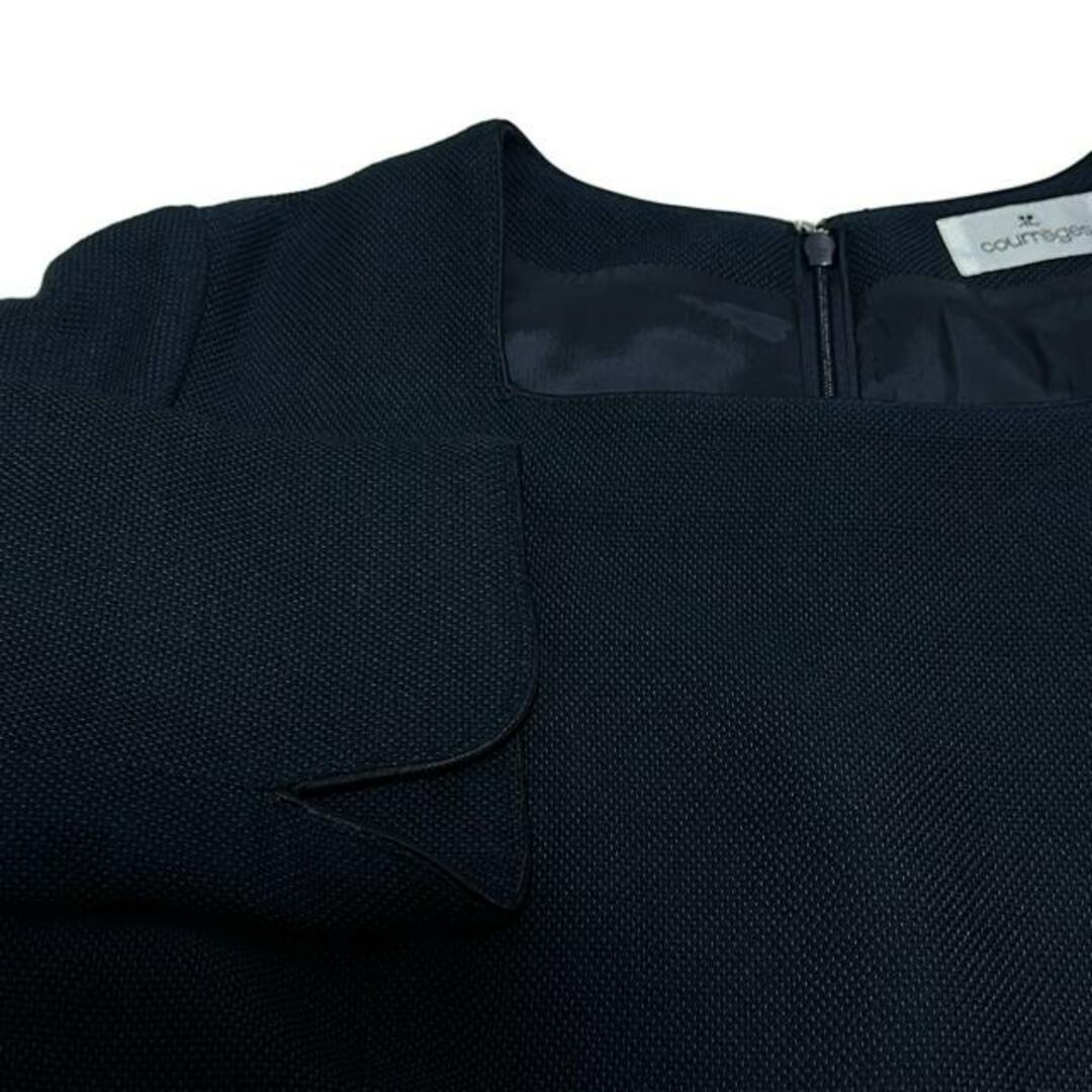 Courreges - COURREGES(クレージュ) ワンピース サイズ38 M Courreges - COURREGES(クレージュ) ワンピース サイズ38 M