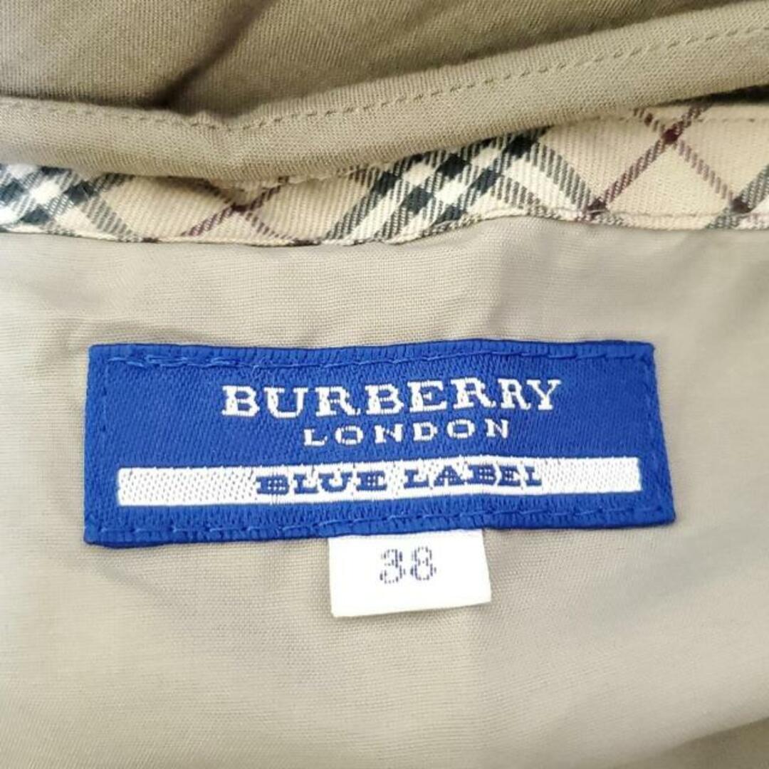 BURBERRY BLUE LABEL - Burberry Blue Label(バーバリーブルー BURBERRY BLUE LABEL - Burberry Blue Label(バーバリーブルー