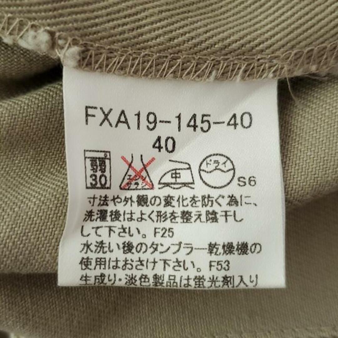Burberry LONDON(バーバリーロンドン) 巻きスカート サイズ40 L Burberry LONDON(バーバリーロンドン) 巻きスカート サイズ40 L