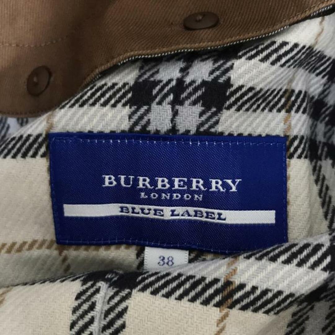 BURBERRY BLUE LABEL - Burberry Blue Label(バーバリーブルー BURBERRY BLUE LABEL - Burberry Blue Label(バーバリーブルー