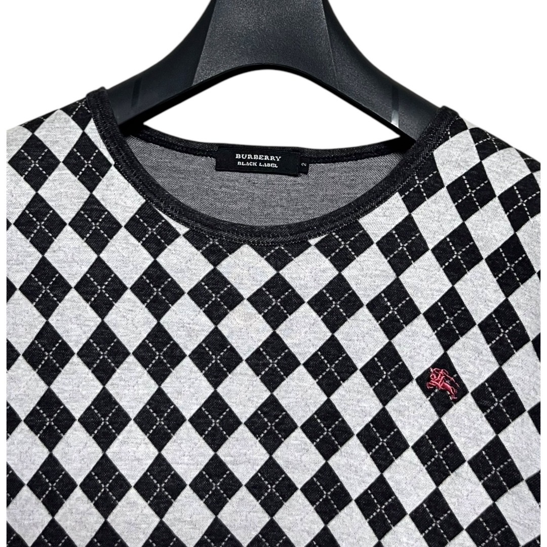 BURBERRY BLACK LABEL - 匿名発送 美品 バーバリーブラック BURBERRY BLACK LABEL - 匿名発送 美品 バーバリーブラック