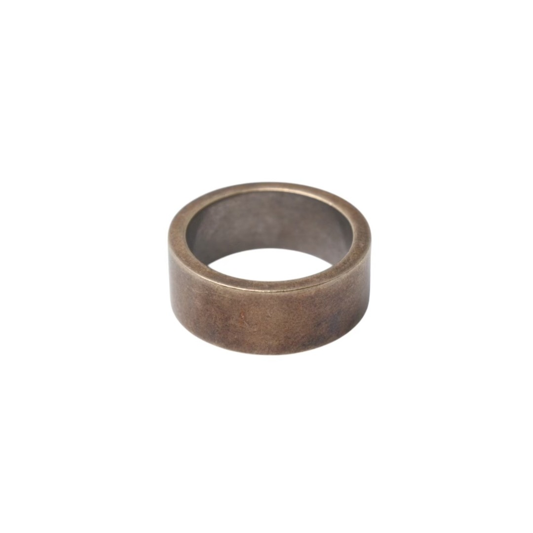 Maison Margiela メゾンマルジェラ LOGO RING ロゴ リング 指輪 Maison Margiela メゾンマルジェラ LOGO RING ロゴ リング 指輪