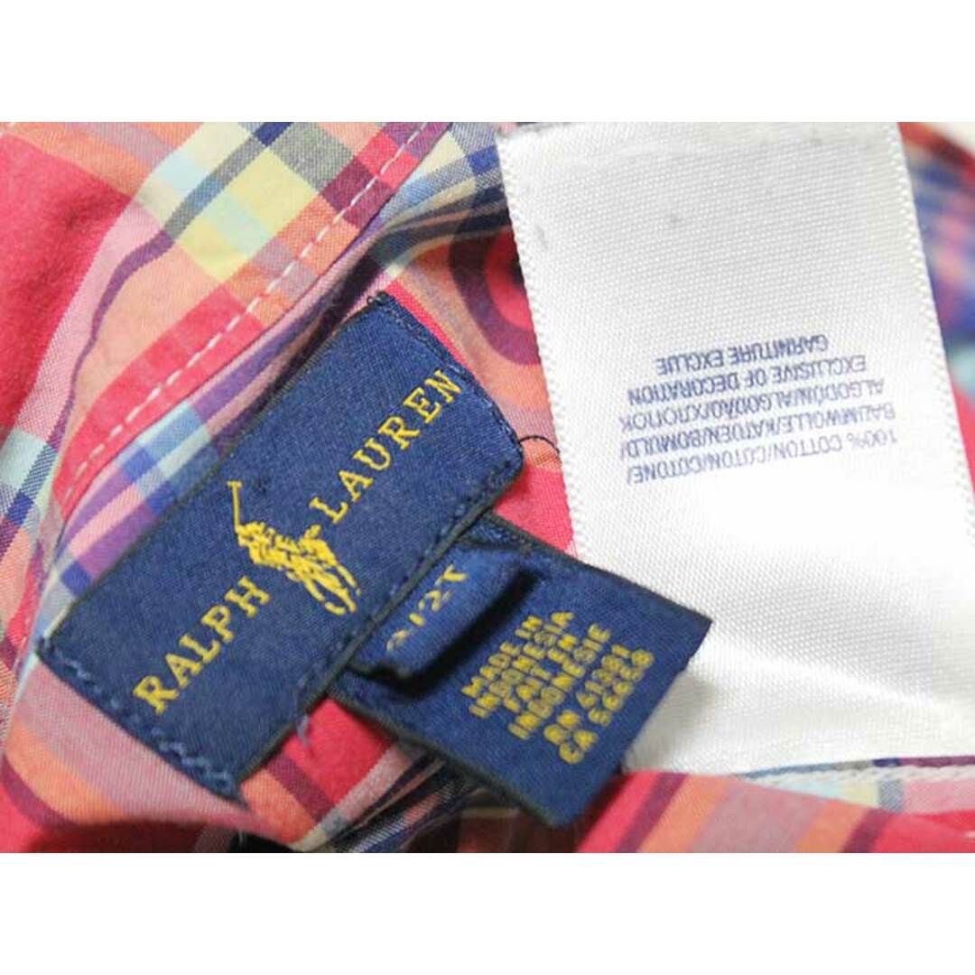 Ralph Lauren - ラルフローレン 長袖シャツ 90cm キッズ 男児 Ralph Lauren - ラルフローレン 長袖シャツ 90cm キッズ 男児