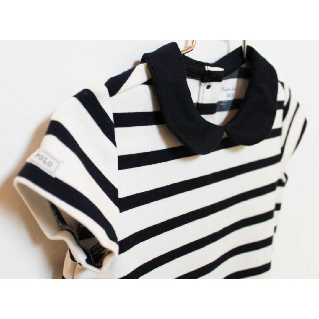Ralph Lauren - ラルフローレン 半袖ワンピース 90cm キッズ Ralph Lauren - ラルフローレン 半袖ワンピース 90cm キッズ