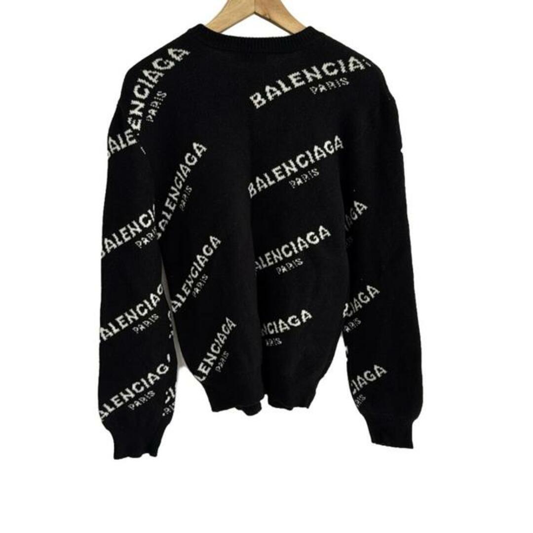 BALENCIAGA - BALENCIAGA(バレンシアガ) 長袖セーター サイズXS BALENCIAGA - BALENCIAGA(バレンシアガ) 長袖セーター サイズXS