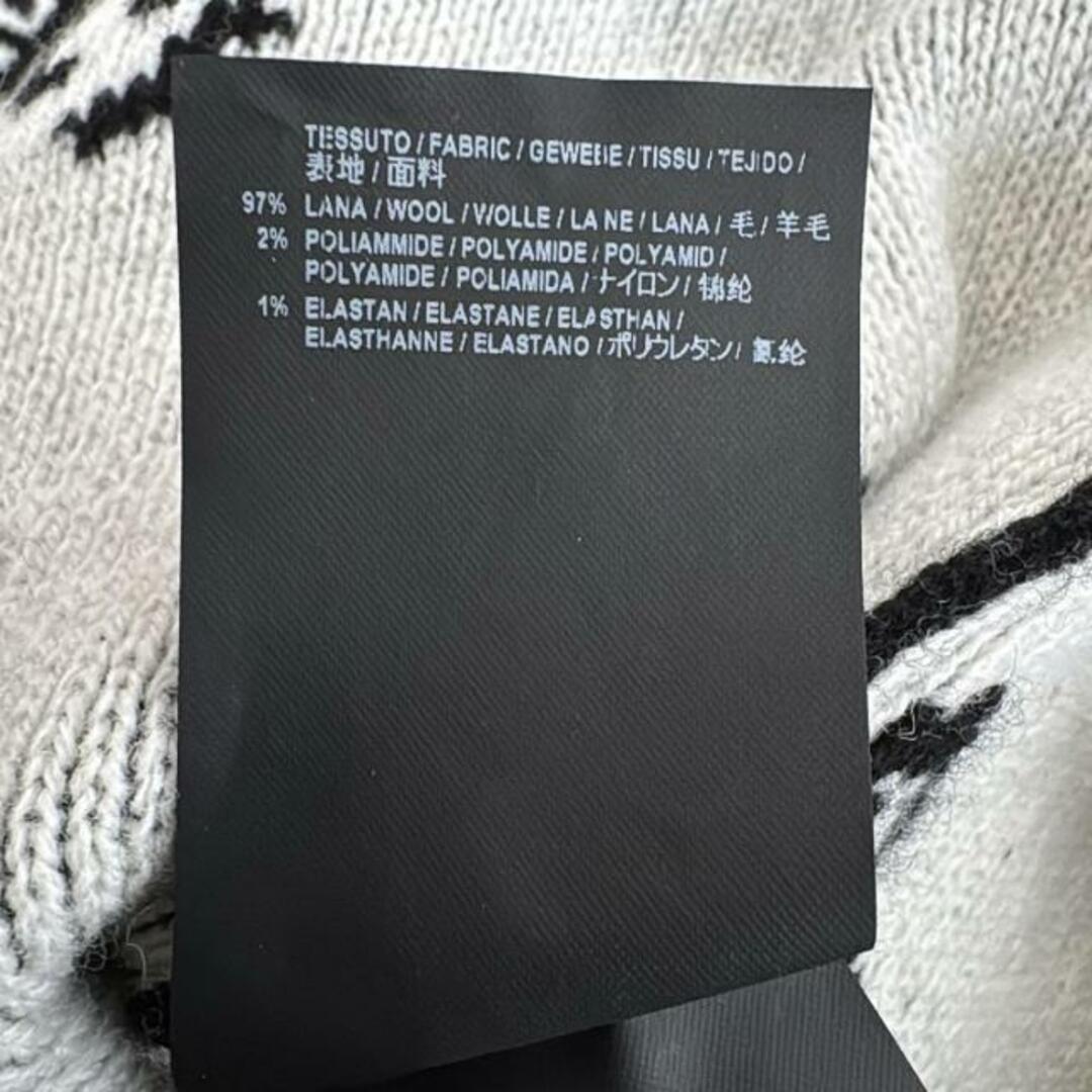 BALENCIAGA - BALENCIAGA(バレンシアガ) 長袖セーター サイズXS BALENCIAGA - BALENCIAGA(バレンシアガ) 長袖セーター サイズXS