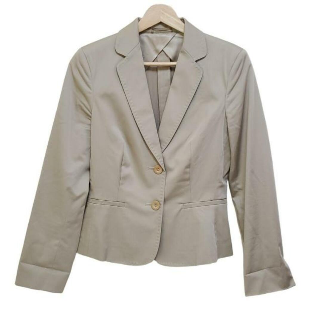 Max Mara STUDIO(マックスマーラスタジオ) ジャケット サイズJ Max Mara STUDIO(マックスマーラスタジオ) ジャケット サイズJ