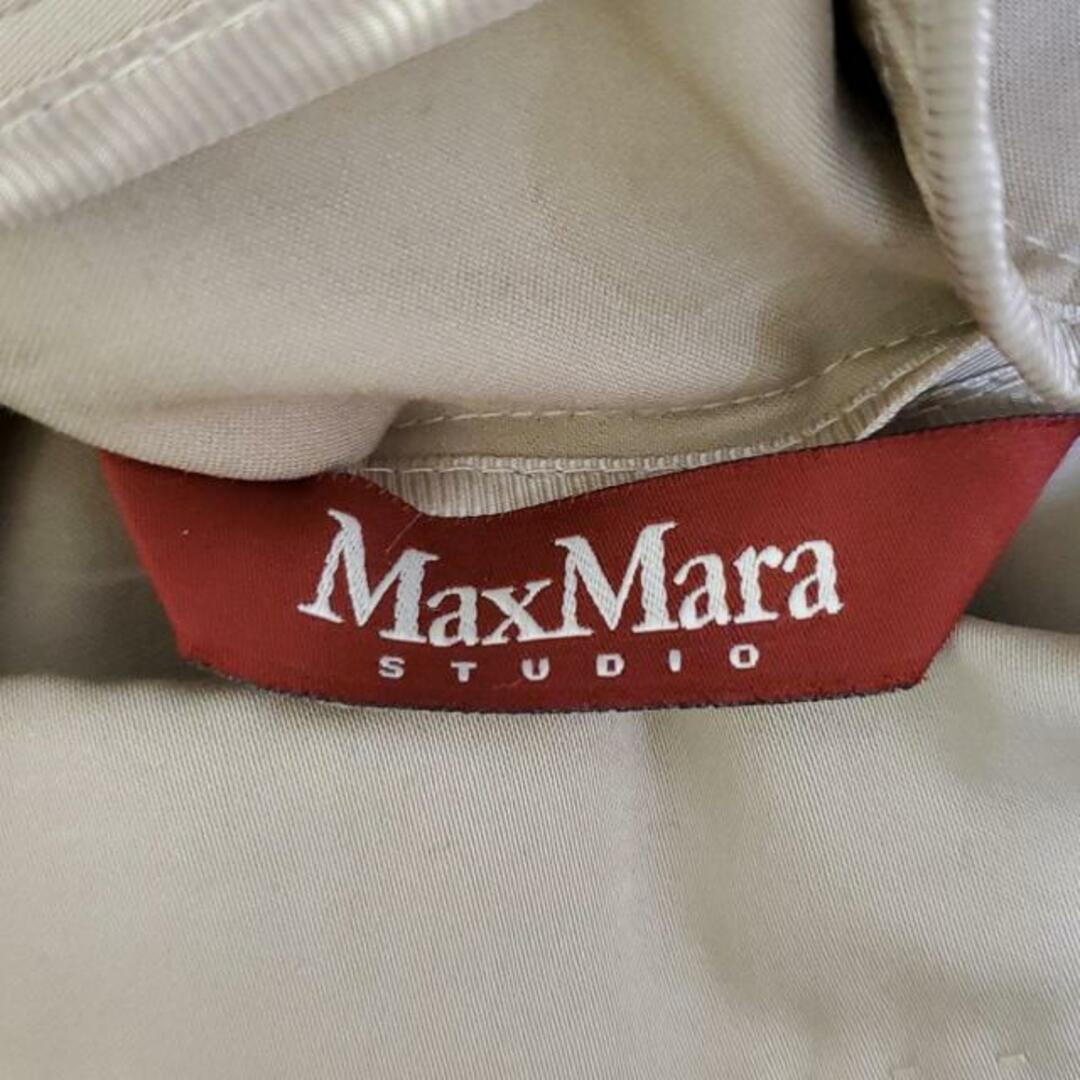 Max Mara STUDIO(マックスマーラスタジオ) ジャケット サイズJ Max Mara STUDIO(マックスマーラスタジオ) ジャケット サイズJ
