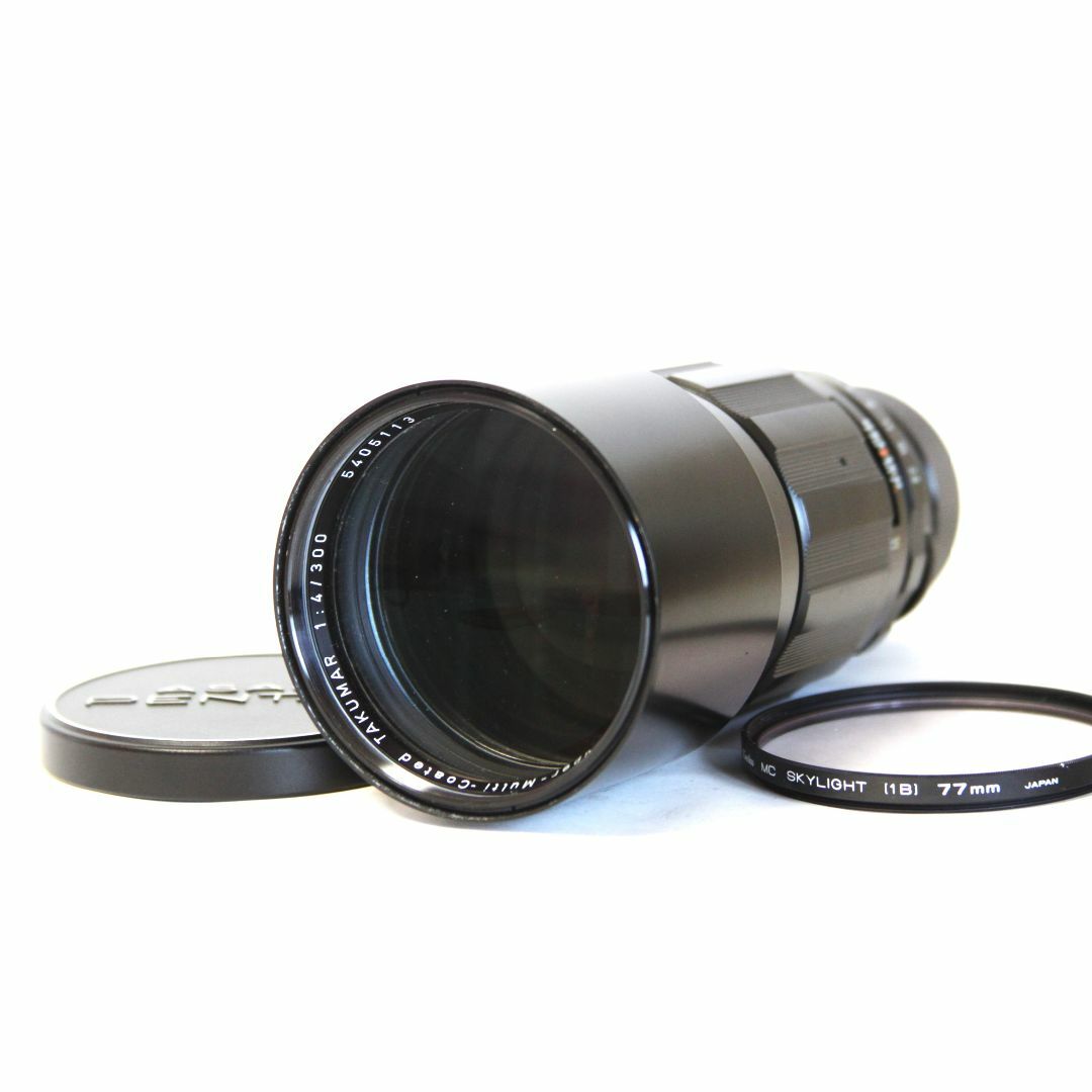 PENTAX - PENTAX SMC Takumar 300mm F4 ペンタックス