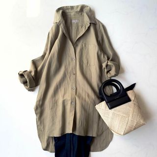 MARGARET HOWELL - マーガレットハウエル 22AW 定価5.9万 美品 MARGARET HOWELL - マーガレットハウエル 22AW 定価5.9万 美品
